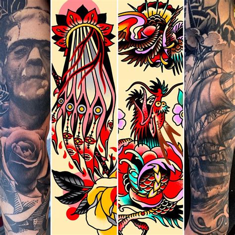 Adam Barton (@adambartontattoo) • Instagram photos and videos.